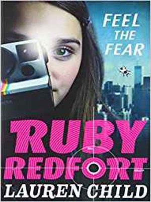 cover image of Feel the Fear